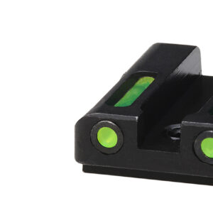 Hi-Viz GLN525 LiteWave H3 Glock Sight Set