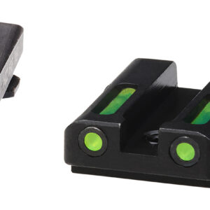 Hi-Viz LiteWave H3 Glock Sight Set — 10mm/.45 GAP/.45 ACP
