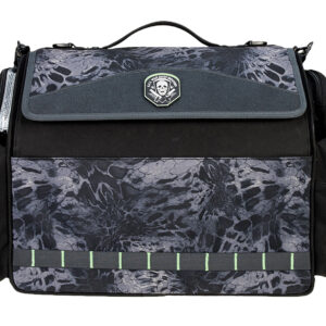 G*Outdoors Barn Range Bag (1955BRN) PRYM1 Blackout — Holds 8