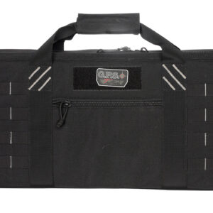 GPS Tactical Hardsided Case 34″ – Special Weapons Black