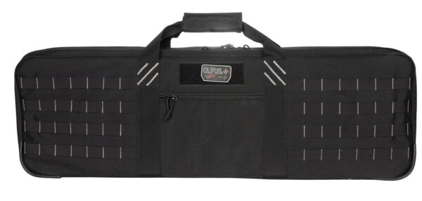 130535 GPS Tactical Hardsided Case 34″ – Special Weapons Black
