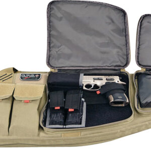 GPS Tactical A/R Case 42″ Tan, 1000D Nylon