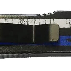 Templar Knife MBTB331 Gen II Back The Blue OTF Drop Point