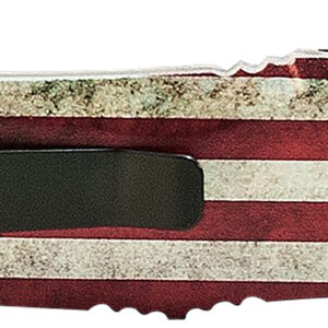 Templar Knife LBRF231 Gen II Betsy Ross 3.50″ OTF Tanto