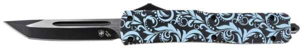 130572 Templar Knife MMDT231 Gen II Maiden Teal 3.43″ OTF Tanto