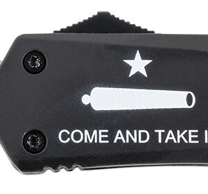 Templar Knife Large Come And Take It OTF 3.5-inch Drop Point