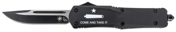 Templar Knife Large Come And Take It OTF 3.5-inch Drop Point