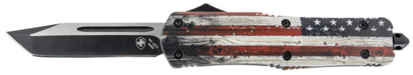 Templar Knife LWUS231 Gen II 3.50″ OTF Tanto