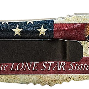 Templar Knife LTX631 Gen II Texan 3.50″ OTF Drop Point