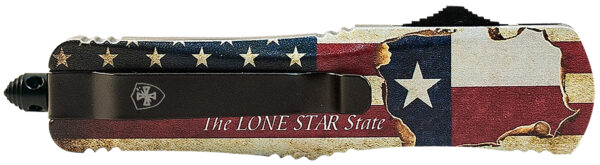130589 Templar Knife LTX631 Gen II Texan 3.50″ OTF Drop Point