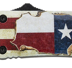 Templar Knife STX531 Gen II Texan Small 2.25 in OTF Tanto