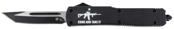 130597 Templar Knife MAR15231 Come And Take It Slim 3.43in OTF Tanto