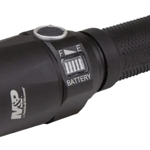 M&P Night Terror Compact Flashlight, Black Anodized