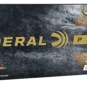 Federal Premium Trophy Copper 6.5 PRC Ammo