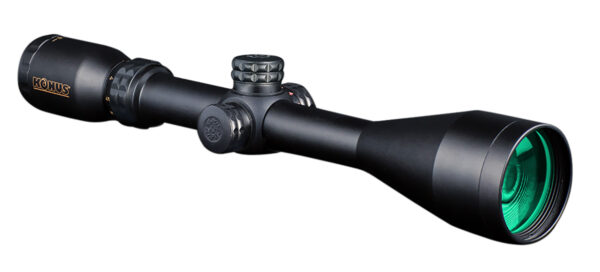 130796 Konus KonusPro 3-9x50mm Illuminated 30/30 Scope