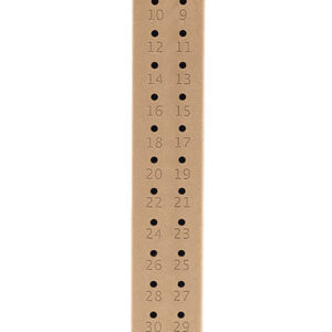 Toolman Tactical GL35C 35rd 9mm Glock Magazine FDE Polymer