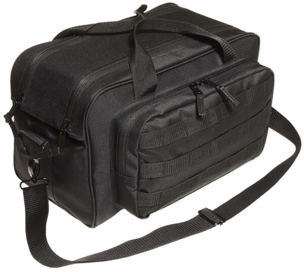Allen 2205 Basic Ammo Bag Black Cordura 15x8x8.5