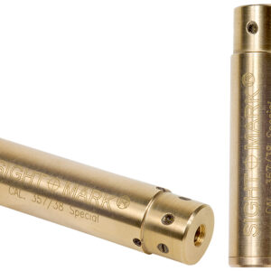 Sightmark SM39018 .357/.38 Laser Boresight Brass