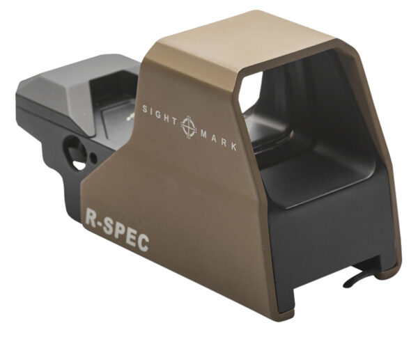130909 Sightmark Ultra Shot R-Spec Reflex Sight, Dark Earth