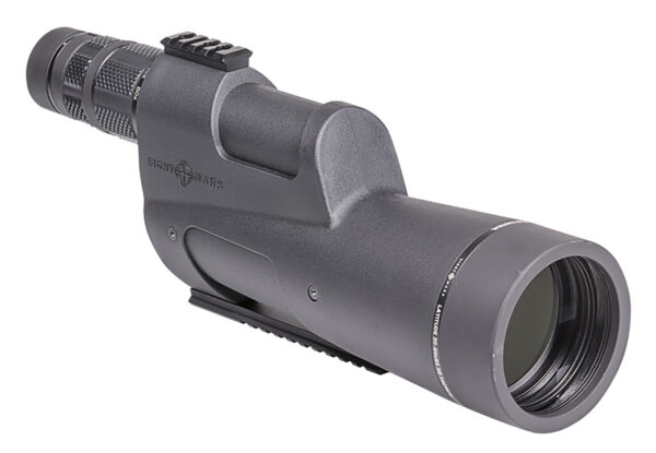 Sightmark Latitude XD Tactical 20-60x 80mm Spotting Scope