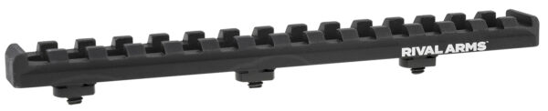 130926 Rival Arms RA92ML15A Picatinny Rail M-LOK 15-Slot Black Anodized