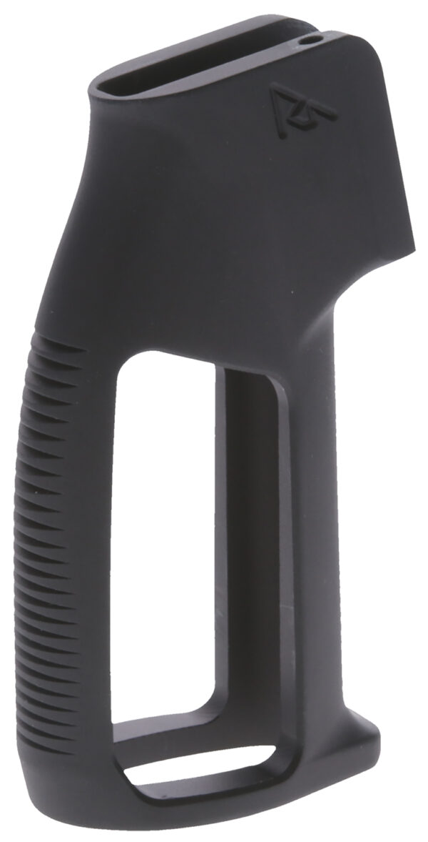 130928 Rival Arms RA92R101A Pistol Grip — Black Aluminum 12 Degree