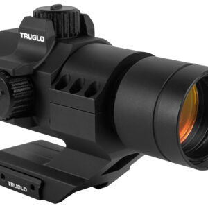 TruGlo Ignite 30mm 2 MOA Red Dot Sight – Cantilever Mount
