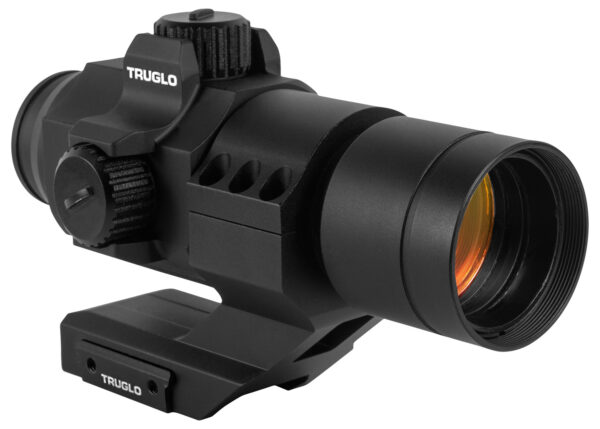 TruGlo Ignite 30mm 2 MOA Red Dot Sight – Cantilever Mount