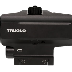 TRUGLO PR3 Prism Red Dot Sight 32mm 6 MOA Black