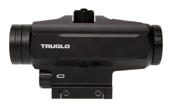 130986 TRUGLO PR3 Prism Red Dot Sight 32mm 6 MOA Black