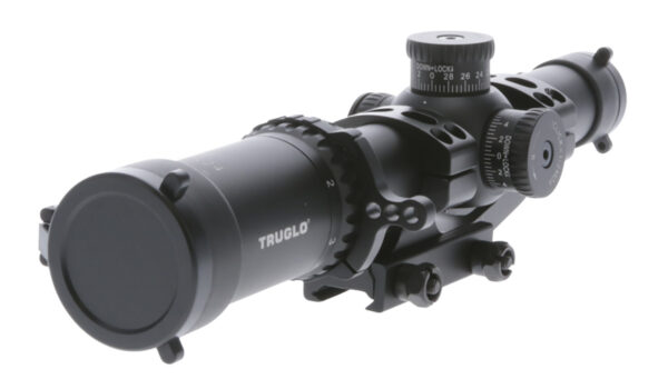 Truglo Omnia 1-8×24 30mm Illuminated APTR Riflescope