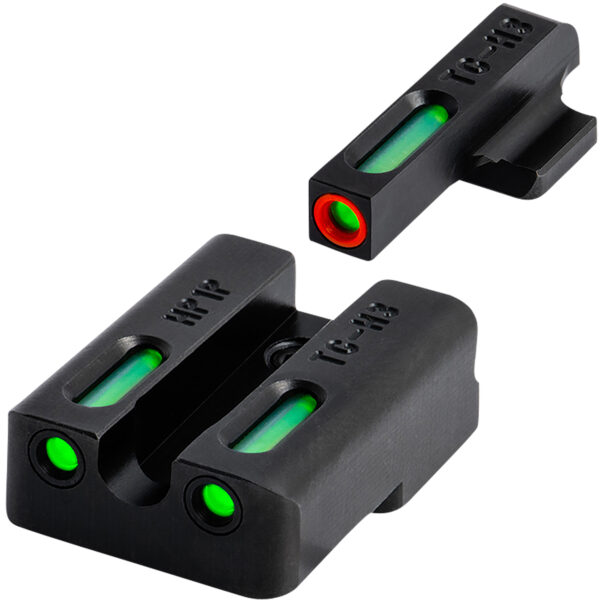130996 Truglo TFX Pro Canik TP9 Sights Green/Orange