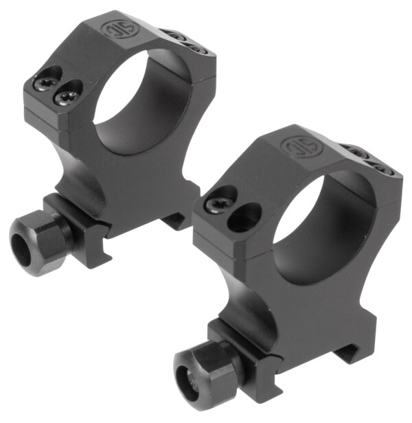 131089 Sig Sauer Alpha 1 35mm Extra High Scope Rings