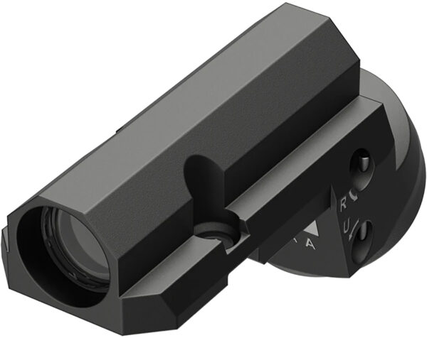 Leupold DeltaPoint Micro 3 MOA — S&W M&P