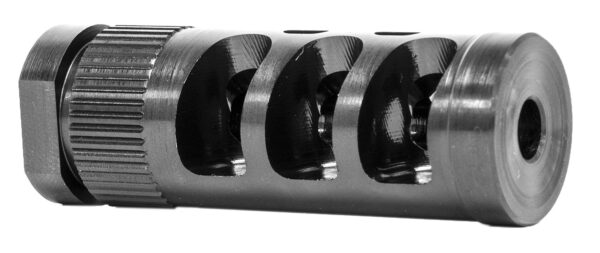 131204 GrovTec G-Comp Muzzle Compensator 1/2-28