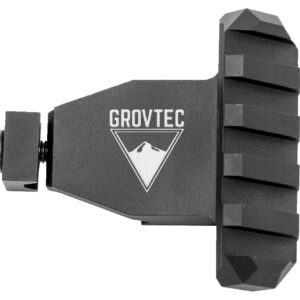 GrovTec PAR 45 Degree Picatinny Angled Rail