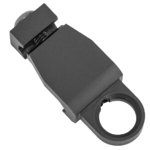GrovTec Side Rider Sling Mount — Black Anodized