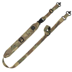GrovTec QS 2-Point Sentinel Sling — Multi-Cam