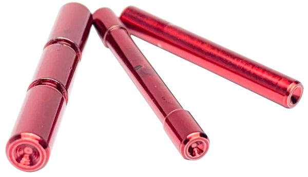 Cross Armory CRGPSRD 3 Pin Set Compatible with Glock Gen1-3