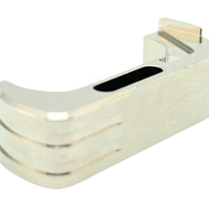 Cross Armory CRG5MCSV Extended Mag Catch, Glock Gen4-5