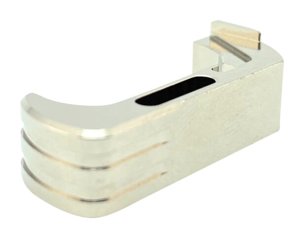 Cross Armory CRG5MCSV Extended Mag Catch, Glock Gen4-5
