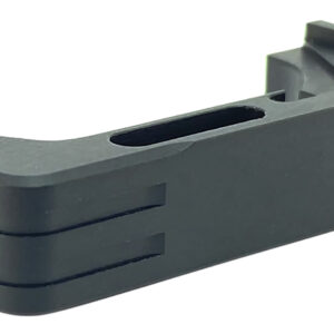 Cross Armory CRG5MCBK Extended Mag Catch for Glock Gen4-5