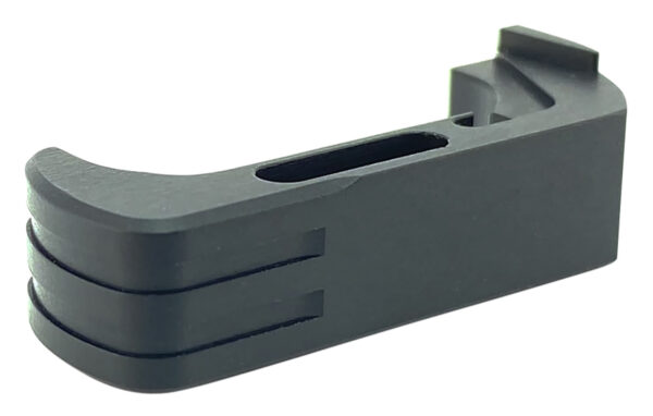 Cross Armory CRG5MCBK Extended Mag Catch for Glock Gen4-5