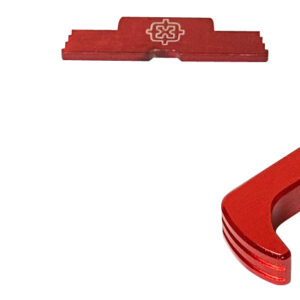 Cross Armory CRG5OKRD 3-Piece Kit for Glock Gen5 (Red)