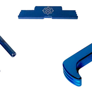 Cross Armory CRG5OKBL 3-Piece Kit for Glock Gen5 17/19/26/34