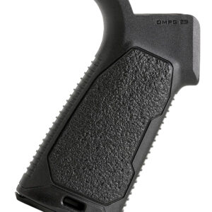 Strike Industries AR-15 Overmolded Pistol Grip 15-Degree Black