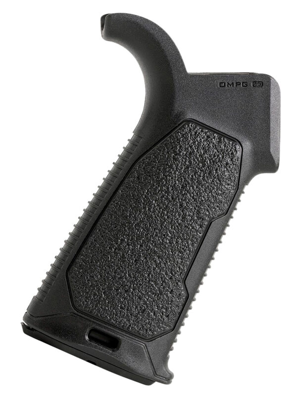 Strike Industries AR-15 Overmolded Pistol Grip 15-Degree Black