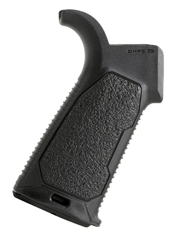 Strike Industries AR Overmolded Pistol Grip 20° Black