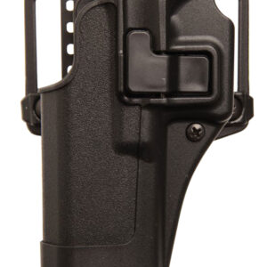 Blackhawk SERPA CQC Holster — Glock 43 LH, Matte Black