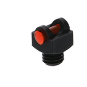TruGlo StarBrite Deluxe Front Sight — 5-40 Thread, Red